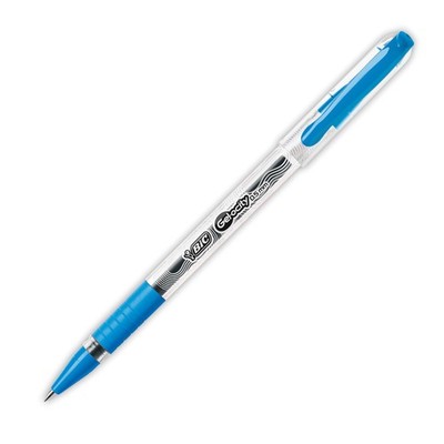 BIC Gel-ocity Stic Gelstift, 0,5 mm, Blau, CEL1010265