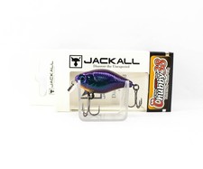 Señuelo flotante Jackall Chubby 38F UL Bug (6322)