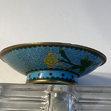 中国古董黄铜盘子| eBay