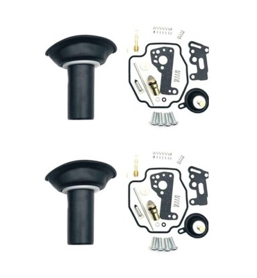 Vergaser-Reparatursatz mit membrane für YAMAHA XV 535 DX Virago XV 535 Virago