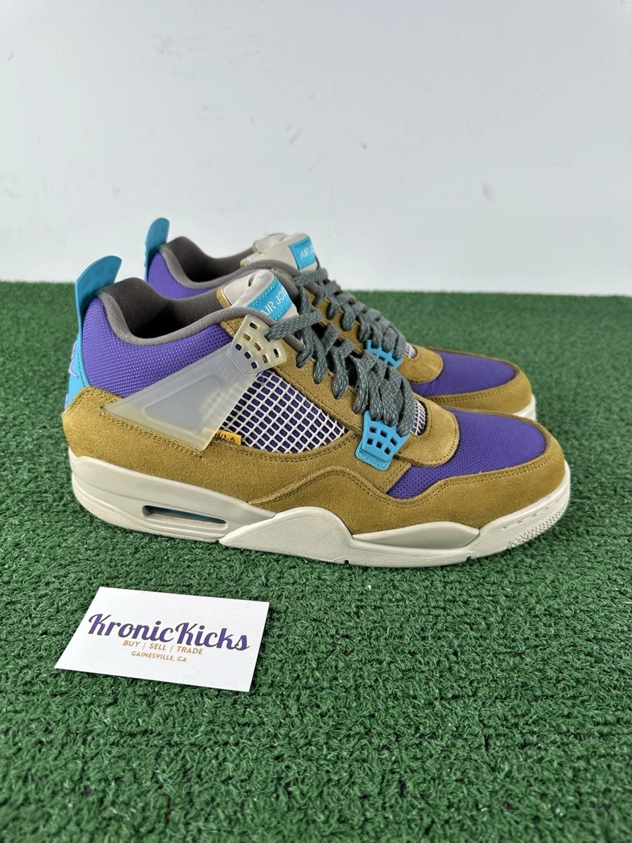 Jordan 4 Retro SP x Union 30th Anniversary for Sale | Authenticity