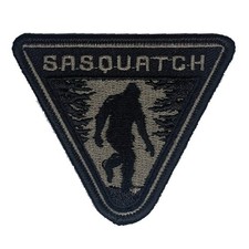Patch - Ford Bronco - Sasquatch