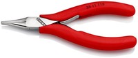 Knipex-Werk Elektronik-Greifzange 35 11 115 Flachzangen Elektronik-Greifzange