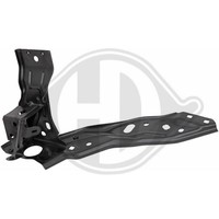 1X Frontverkleidung Diederichs 4457013 Passend FüR Renault