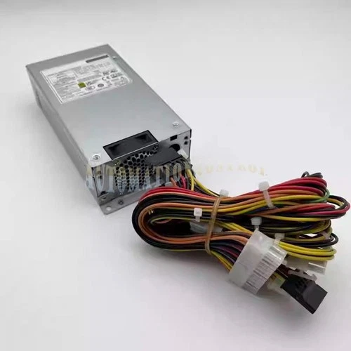 80 Plus Gold Industrial Silent Fan Power Supply ATX Server 500W For FSP