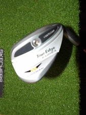 Tour Edge Exotics Forged Wingman Wedge, 56*, Men's RH, DG Steel Shaft Wedge