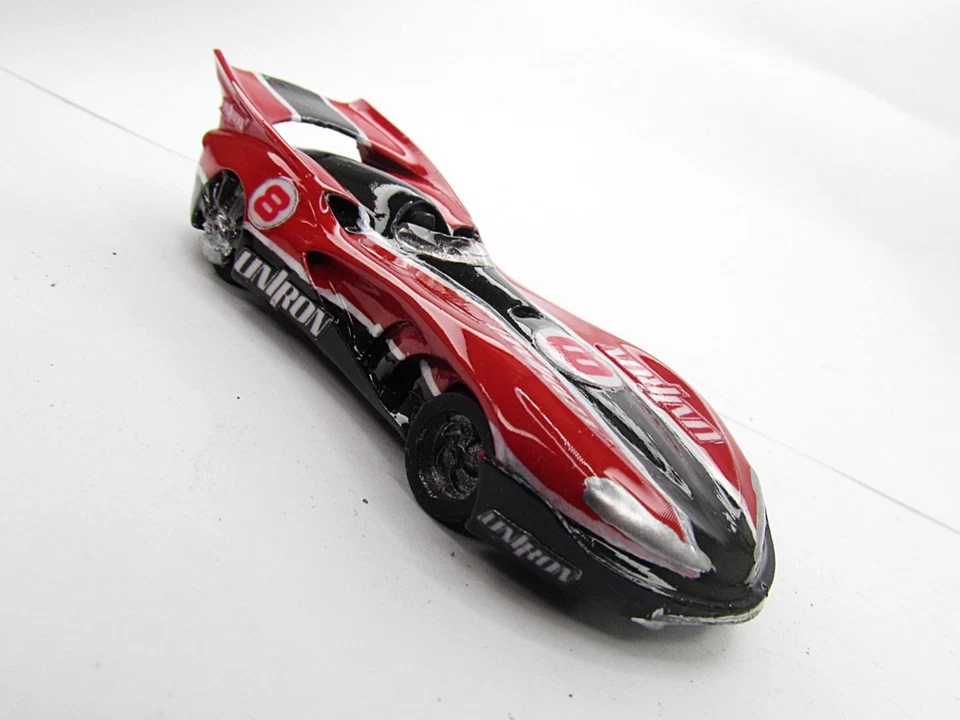 Speed Racer Uniron T-180 CUSTOM - Image 2 of 4