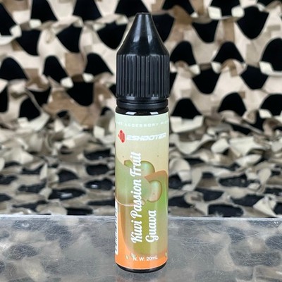 Eshooter Oil for Flare Smoky Tracer Unit - S007 - Kiwi Passion Fruit Guava