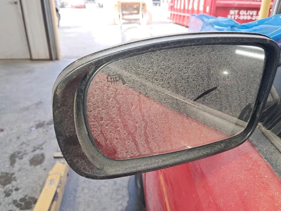 Espejo retrovisor de puerta izquierdo usado se adapta a: Dodge Charger 2018 pintado manual plegable calor Foto 2 de 4