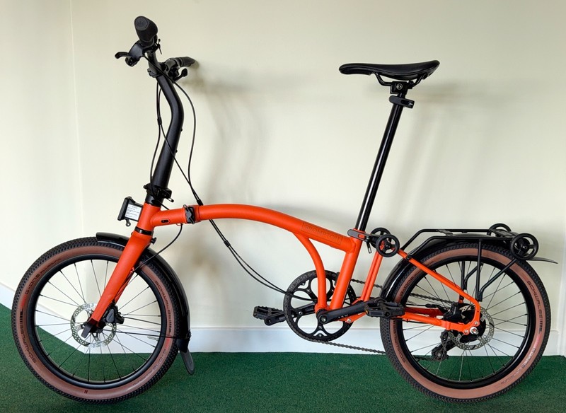 2026 Brompton G Line - Large.