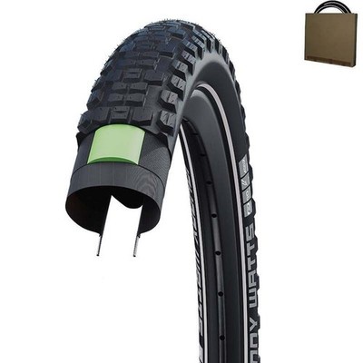 SCHWALBE E-Bike Reifen Johnny Watts 27.5 - 29 Zoll HS604 Addix DD DRAHT schwarz 