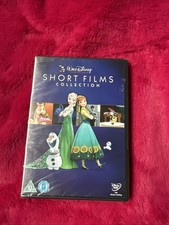 Walt Disney Short Films Collection  DVD  - 12 classic short Films, New & Sealed