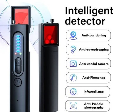 Hidden Camera Detectors, Anti Spy Detector, Bug Detectors, GPS Tracker Detector