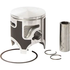 Vertex  22189B  Cast Replica Piston Kit, Std Bore 53.94mm, Std Comp