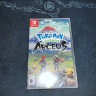 Nintendo Switch Pokémon Legends: Arceus BRAND NEW SEALED