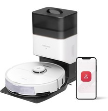 Roborock S8 Plus S8P52 S80 White, Open box Robot Used Only 359 Hrs, Excellent