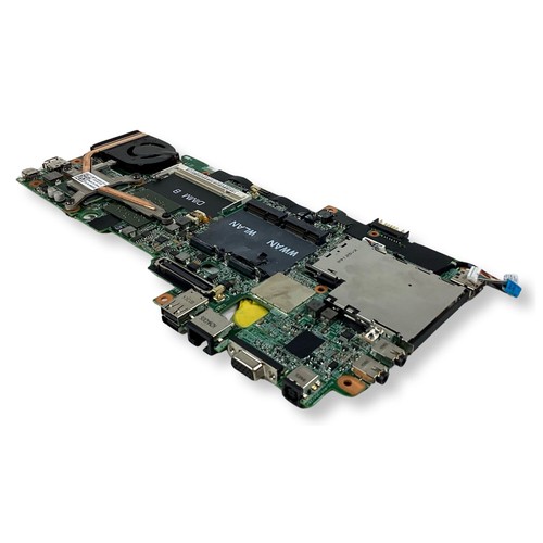 Dell OEM Latitude XT Tablet Motherboard 1.33Ghz Core 2 Duo 0Y038C Y038C - Picture 9 of 11