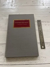 It Could Happen Only in the U.S. Fairless 1957 HC Industrial Biography Time Inc