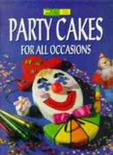 Party Cakes for All Occasions (Australian Womens Weekly) - Paperback - GOOD