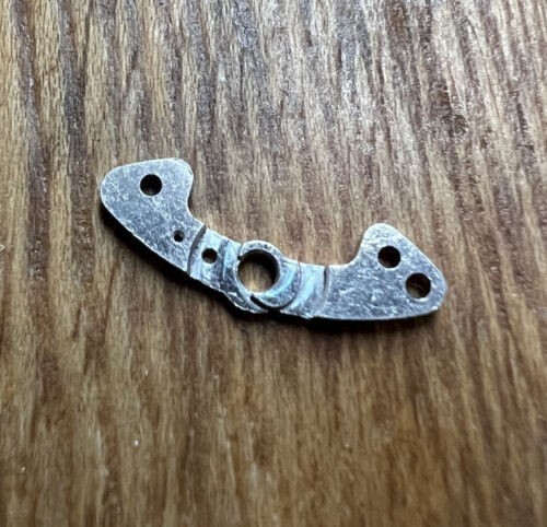 Rolex watch parts 4130-120 Balance bridge Part 120 Original - Bild 3 von 5