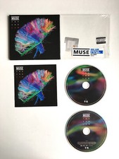 CD + DVD Muse, The 2nd Law (Édition Collector) | Metal, Rock, Pop