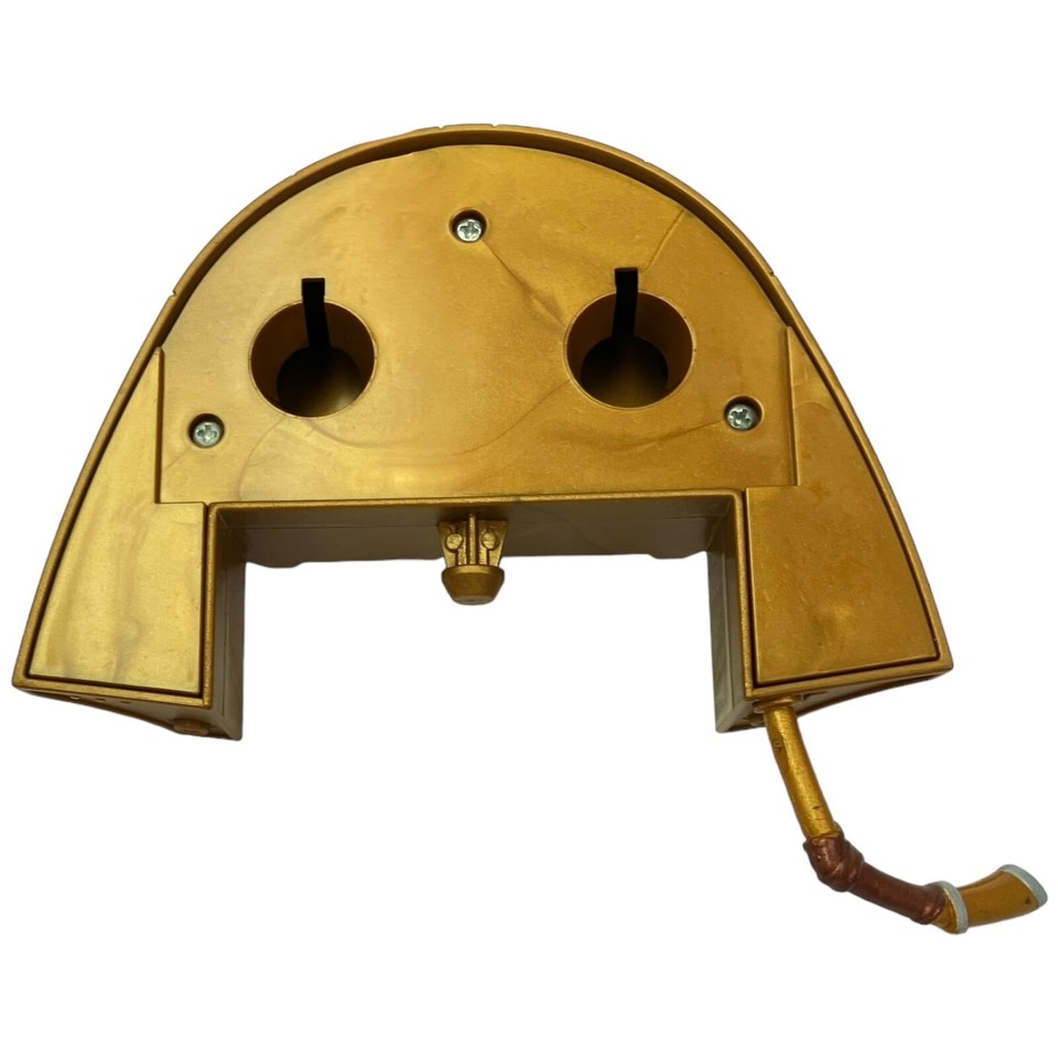 Marvel Legends Modok Torso Control Panel Figure BAF Body Part ...