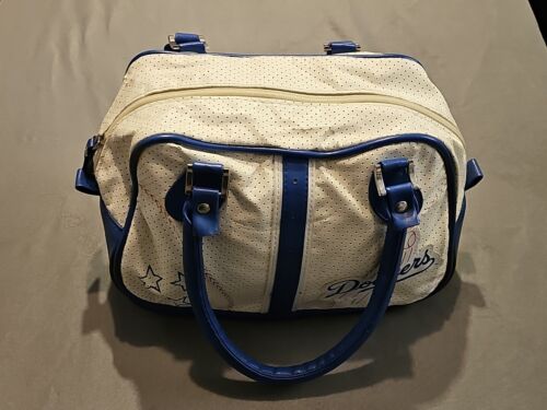 LA Dodgers Pleather Purse By Concept One Official MLB Merch - Picture 2 of 6