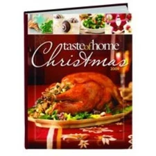 Taste of Home Christmas 2009 - Hardcover By Cassidy, Catherine, ed - VERY GOOD