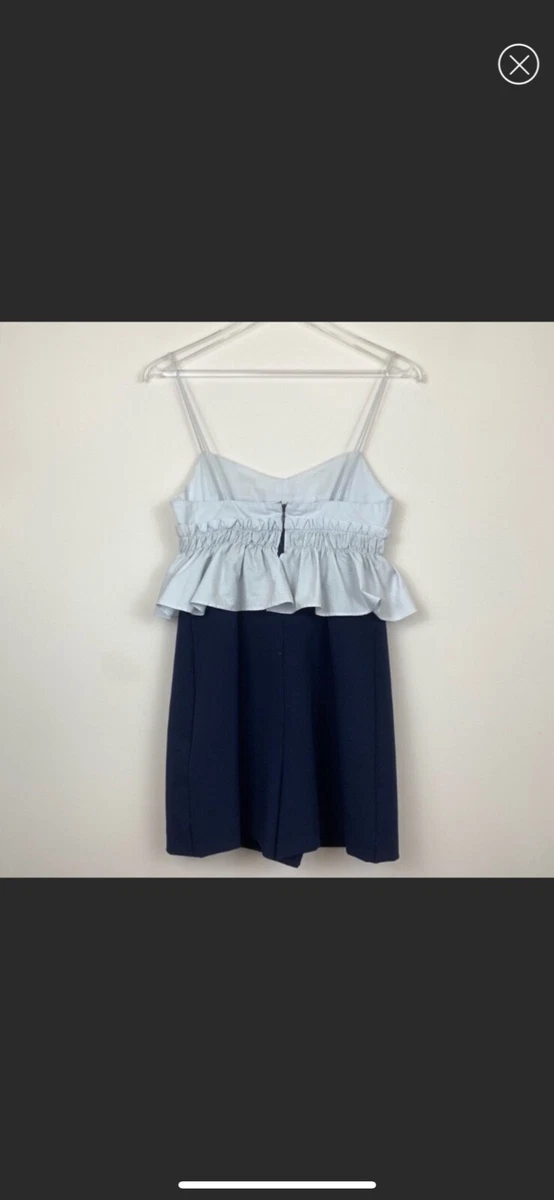 Romper with skirt clearance zara