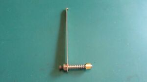 ORIGINAL JAEGER LECOULTRE ATMOS CLOCK COMPLETE ROLLER WITH SPRING ASSEMBLY