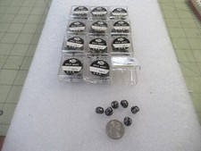 72 Round Split Shot Sinkers Non Removable USA Made 1/10 oz Size 6 FREE SHIPPING