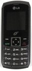 Lg 320G / Lg320G - Gray and Silver ( TracFone ) Cellular Candybar Phone