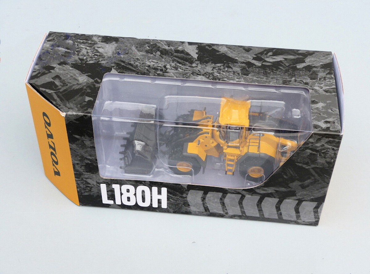 Motorart 1/50 Scale Volvo L180H Wheel loader Diecast Car Model