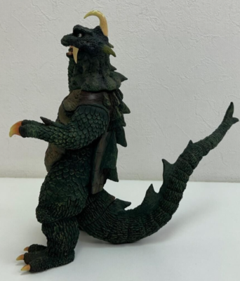X-PLUS Ultraman Kaiju Gomess Soft vinyl Figure Rare Item | eBay