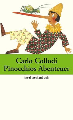 Carlo Collodi / Pinocchios Abenteuer /  9783458351375