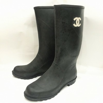 ebay chanel boots