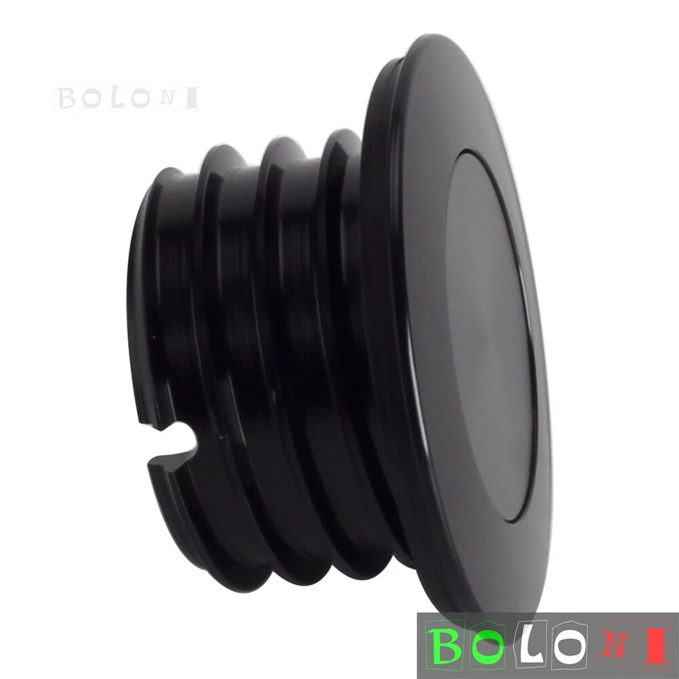 Kit de tapa de tanque de combustible de montaje empotrado emergente para Harley Low Rider S FXLRS 2018-2024 Foto 4 de 4