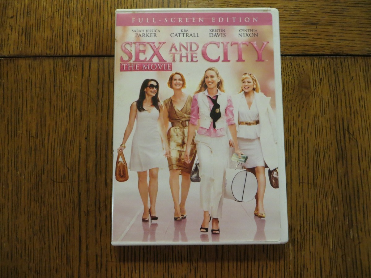 Sex and the City: The Movie - Sarah Jessica Parker, Kim Cattrall