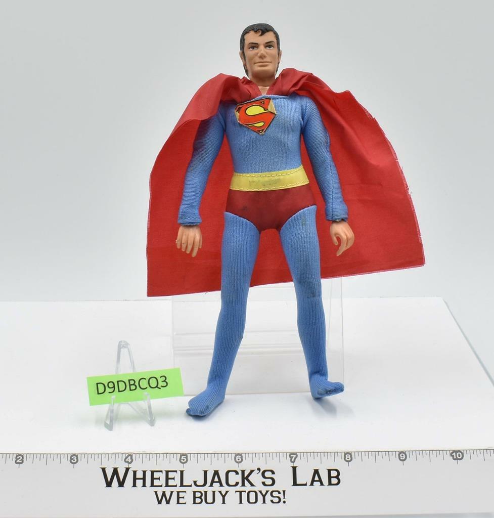 ビンテージ　スーパーマン　SUPERMAN　MEGO GIJOE　昭和52年 ビンテージ スーパーマン SUPERMAN MEGO GIJOE 昭和52年 - メルカリ