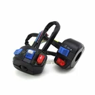 Handle Switch Control Assembly Left Right For GY6 50cc 125cc 150cc Scooter Moped