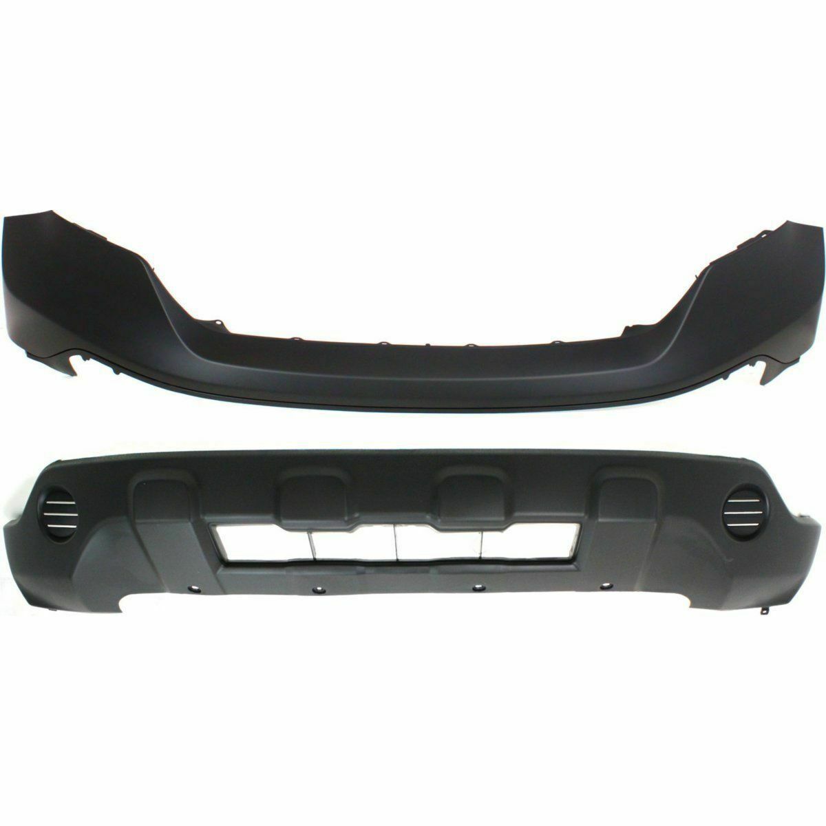 Honda Crv 2009 Accessories Fit For 2007-2009 Honda CRV CR-V Front