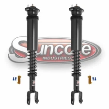 2003-2013 Cadillac CTS Rear Electronic Air to Passive Gas Shocks Conversion Kit