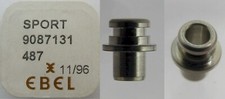 New Ebel watch tube for crown outside diameter 2 millimeters