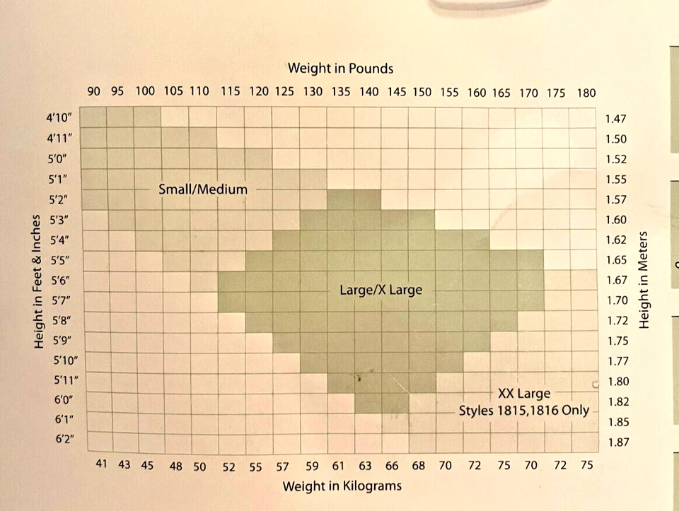 Capezio Footless Tights Size XL  Hold & Stretch New In Package Please Read - Imagem 3 de 3