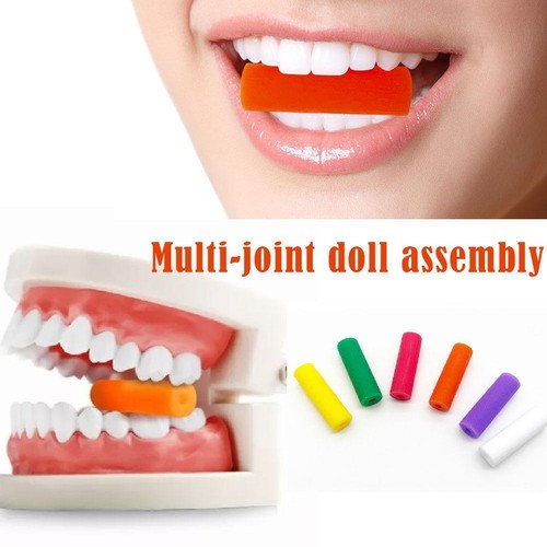 2pcs*Dental Orthodontic Chewies For Invisalign Aligner Chewies 2025 Silica J7D6 - Picture 4 of 20