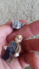 LEGO LEGENDS OF CHIMA  Sir Fangar Minifigure loc087 70224 70143 70147 Mini Fig