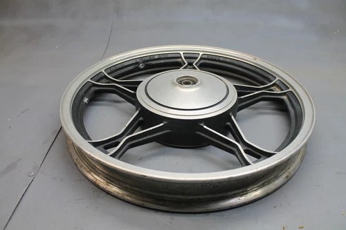 WHEEL, FRONT (1.85x18) (BLACK)