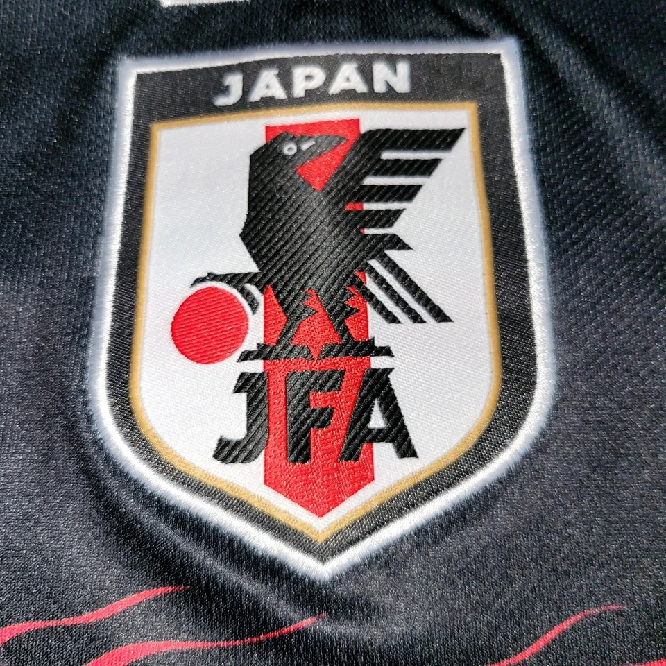 Camiseta de fútbol Japón concepto especial espada dragón chino edición S,M,L,XL,XXL Foto 3 de 4