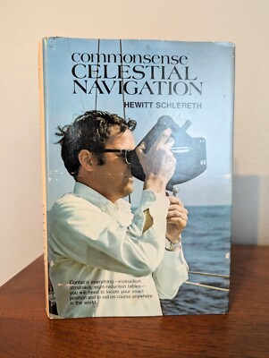 Commonsense Celestial Navigation by Hewitt Schlereth (Henry Regnery, 1975) Ocean