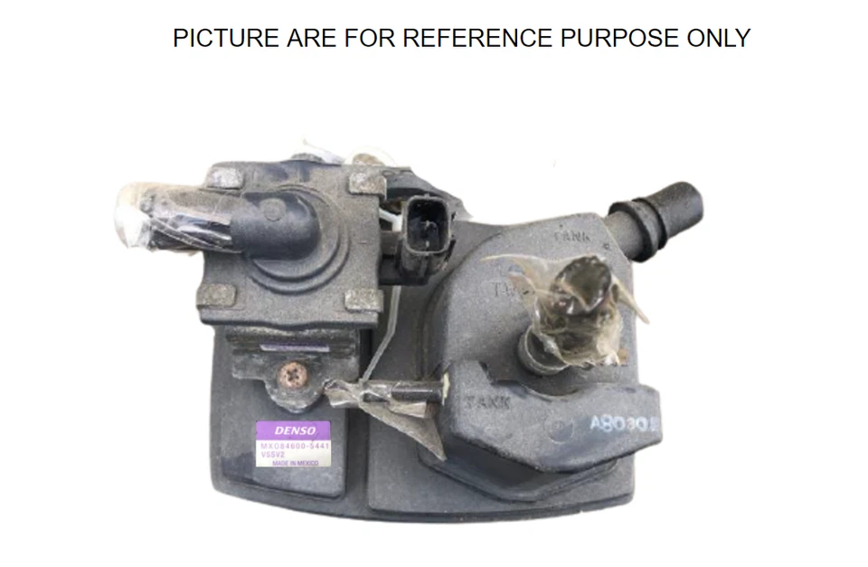 Evaporador de combustible 1998 1999 2000 2001 2002 2003 Acura TL Accord bote de vapor OEM Foto 2 de 2